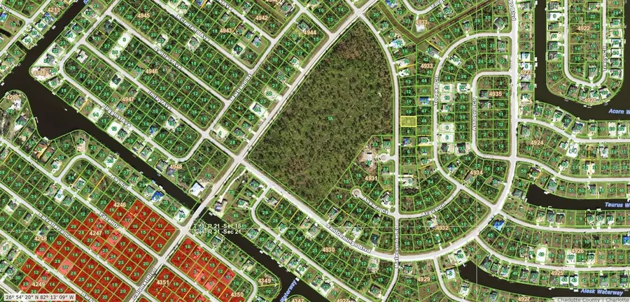 8480 Matecumbe Road, Port Charlotte, FL 33981 - #3