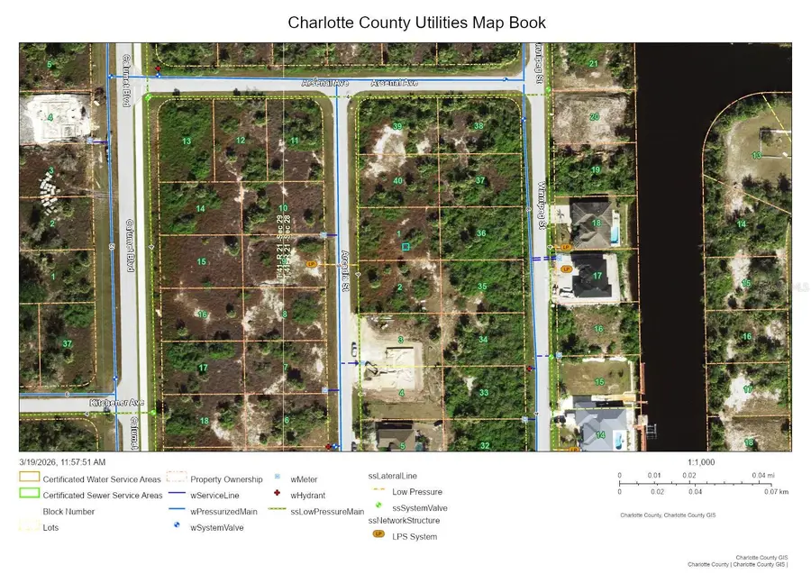 10194 Arcadia Street, Port Charlotte, FL 33981 - #3