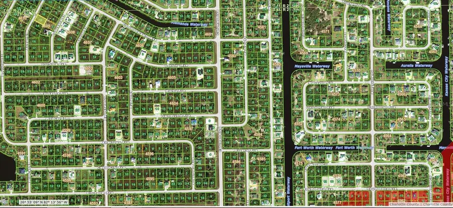 10008 Antler Street, Port Charlotte, FL 33981 - #3