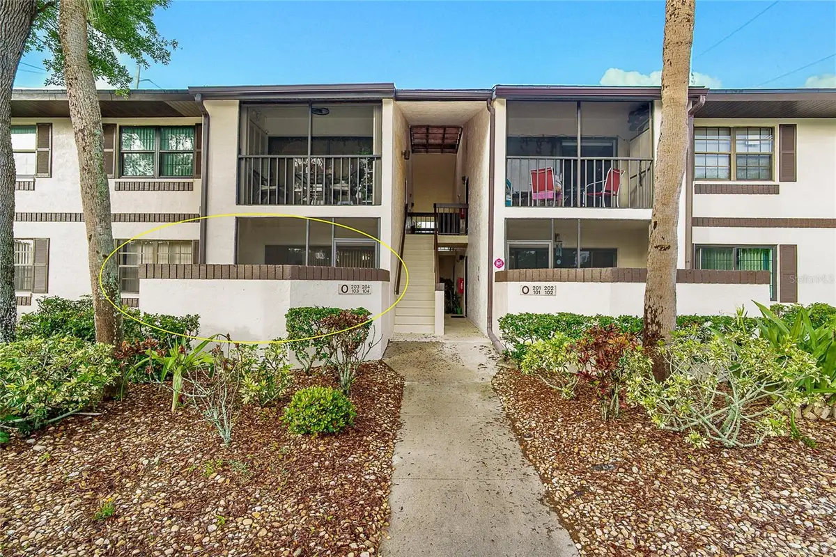 19505 Quesada Avenue #O103, Port Charlotte, FL 33948 - #1
