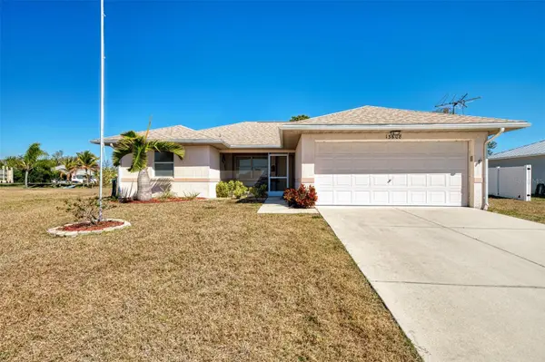 13608 Clara Lane, PORT CHARLOTTE, FL 33981