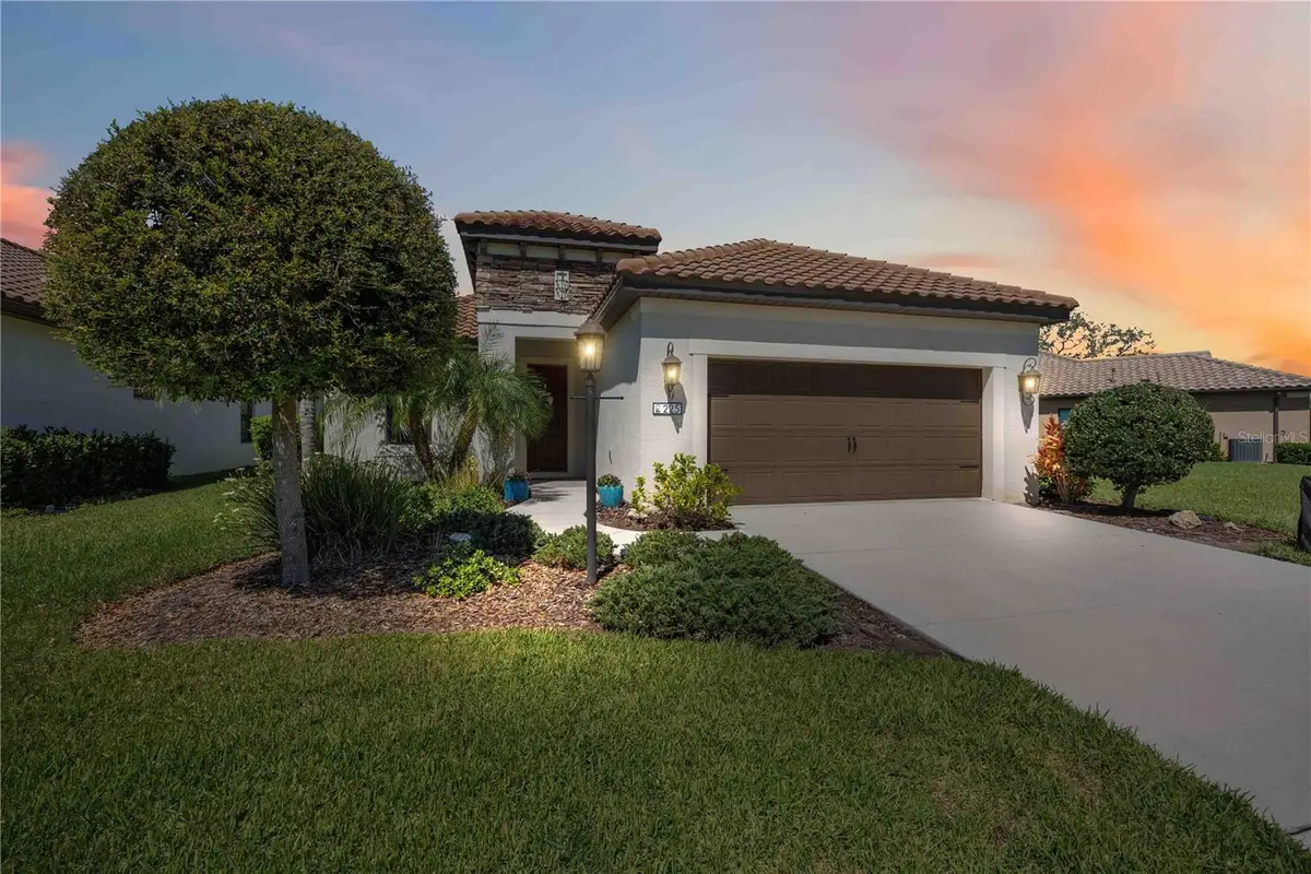 225 Benedetto Court, Nokomis, FL 34275 - #1