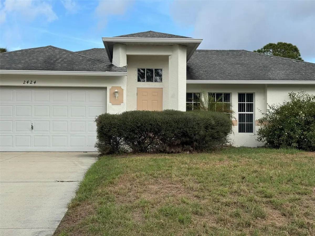 2424 Alhaven Terrace, North Port, FL 34286 - #1