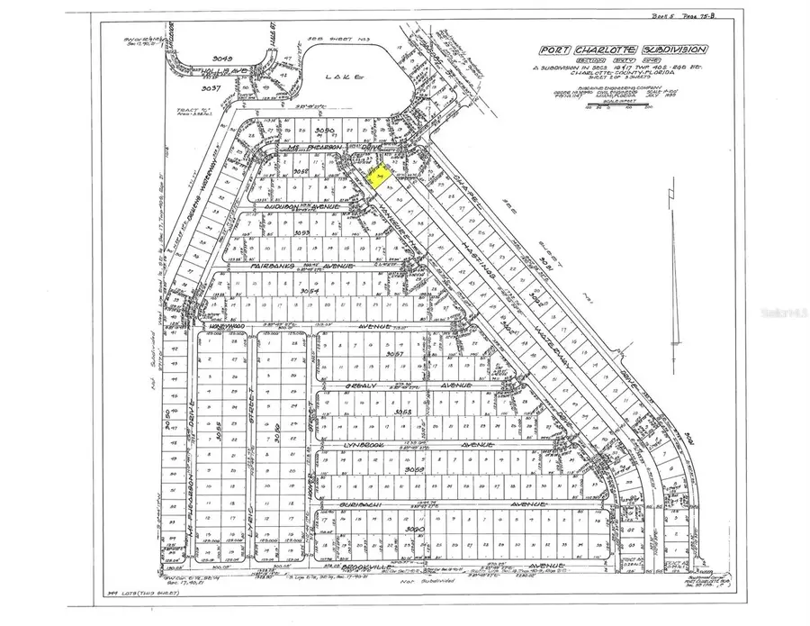 2336 Vankeuren Drive, Port Charlotte, FL 33953 - #2