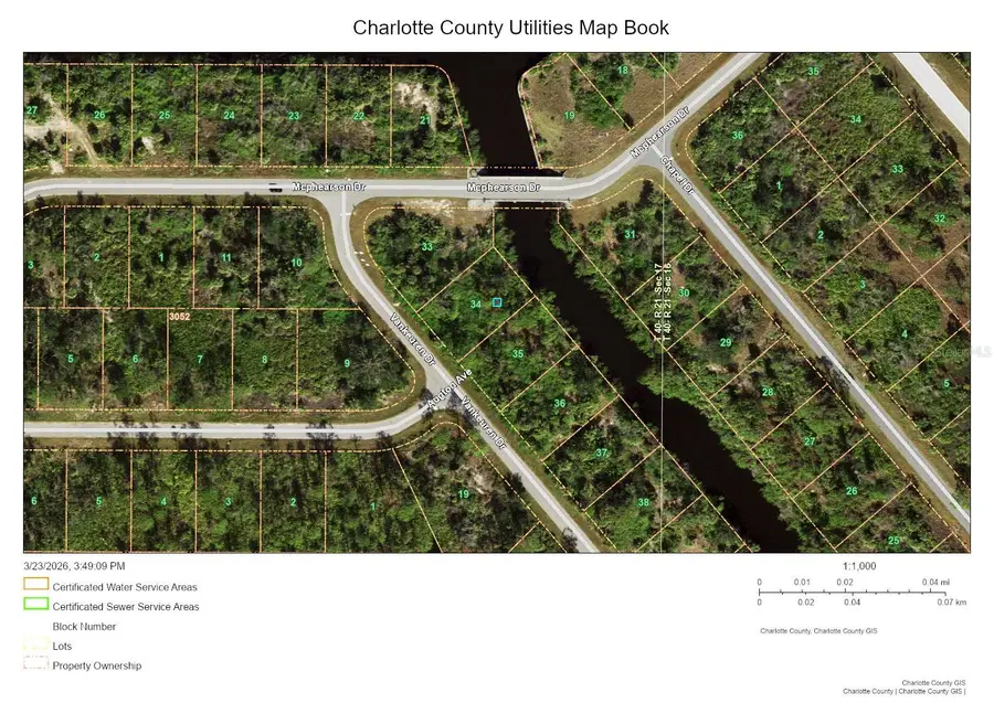 2336 Vankeuren Drive, Port Charlotte, FL 33953 - #3