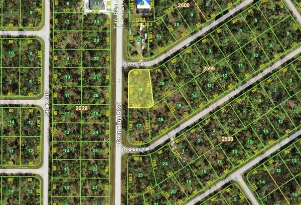 1308 Cornelius Boulevard, PORT CHARLOTTE, FL 33953