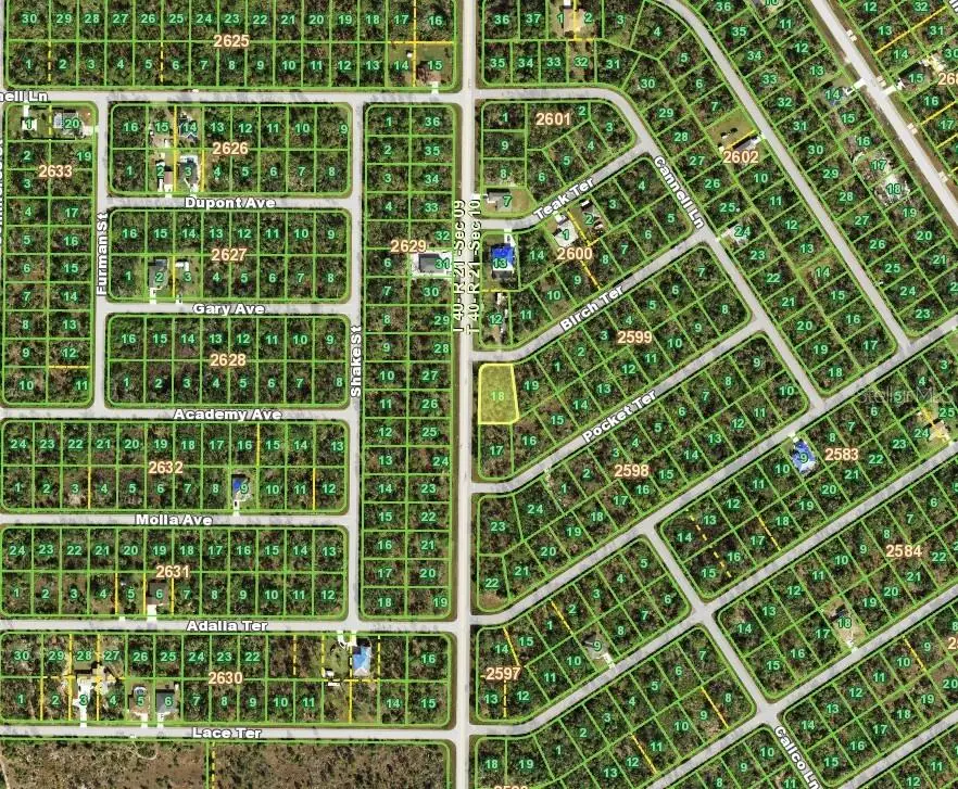 1308 Cornelius Boulevard, Port Charlotte, FL 33953 - #2