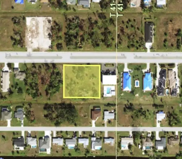 241 Rotonda Boulevard W, ROTONDA WEST, FL 33947