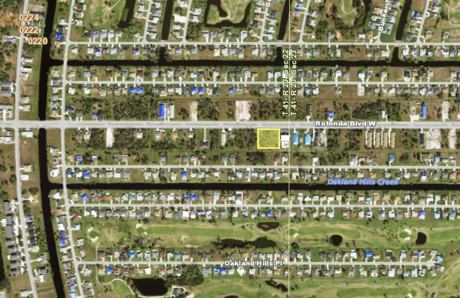 241 Rotonda Boulevard W, Rotonda West, FL 33947 - #2