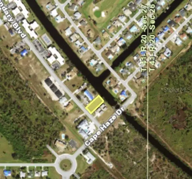 44 Boundary Boulevard, Rotonda West, FL 33947 - #2