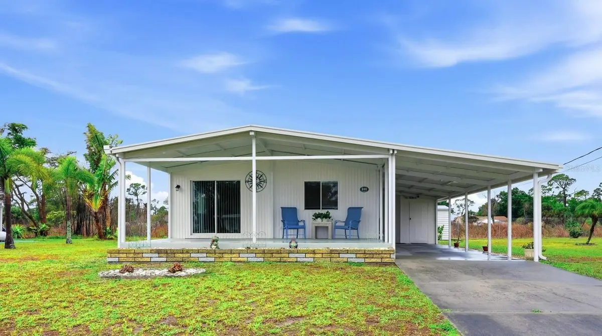 240 Via De Luna, Englewood, FL 34224 - #1