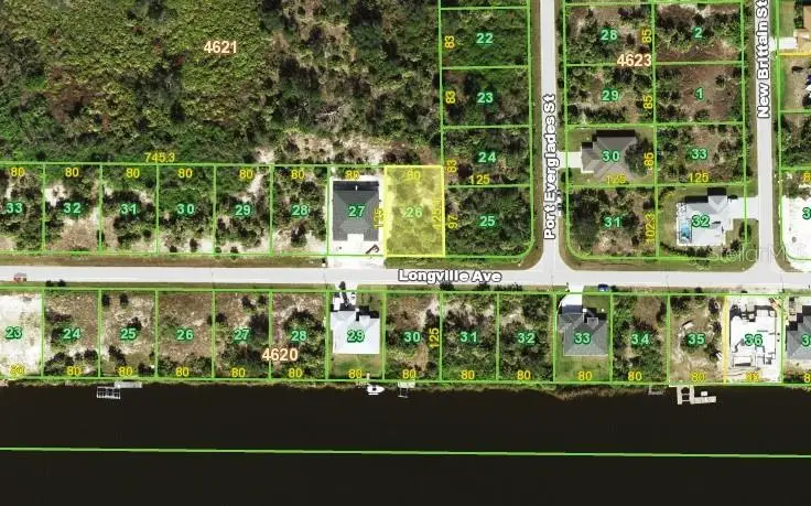 13282 Longville Avenue, Port Charlotte, FL 33981 - #1