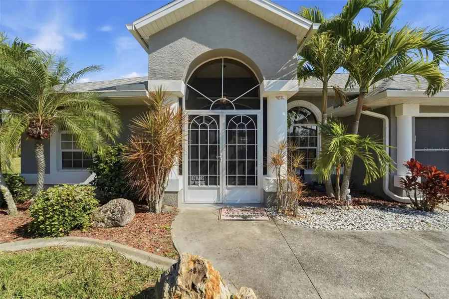 231 Broadmoor Lane, Rotonda West, FL 33947 - #2