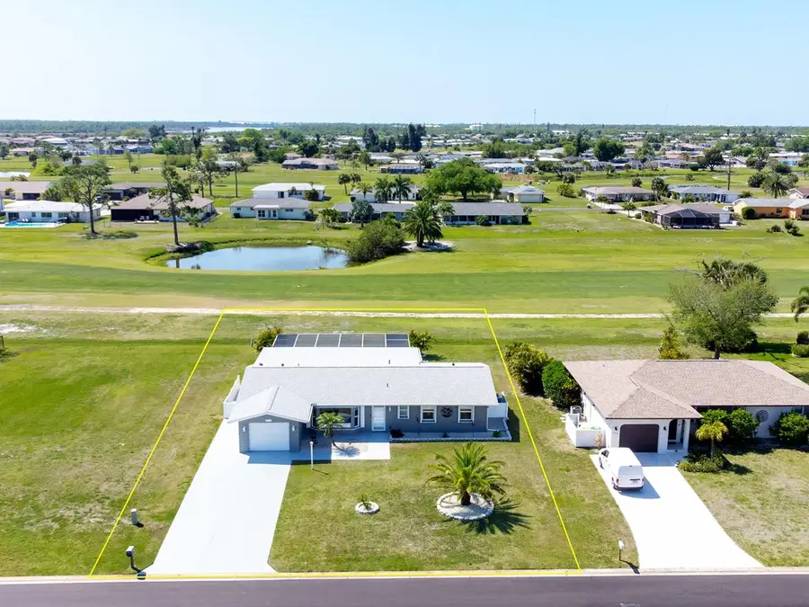 202 Caddy Road, Rotonda West, FL 33947 - #2