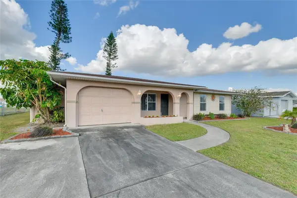 6222 Fabian Road, NORTH PORT, FL 34287