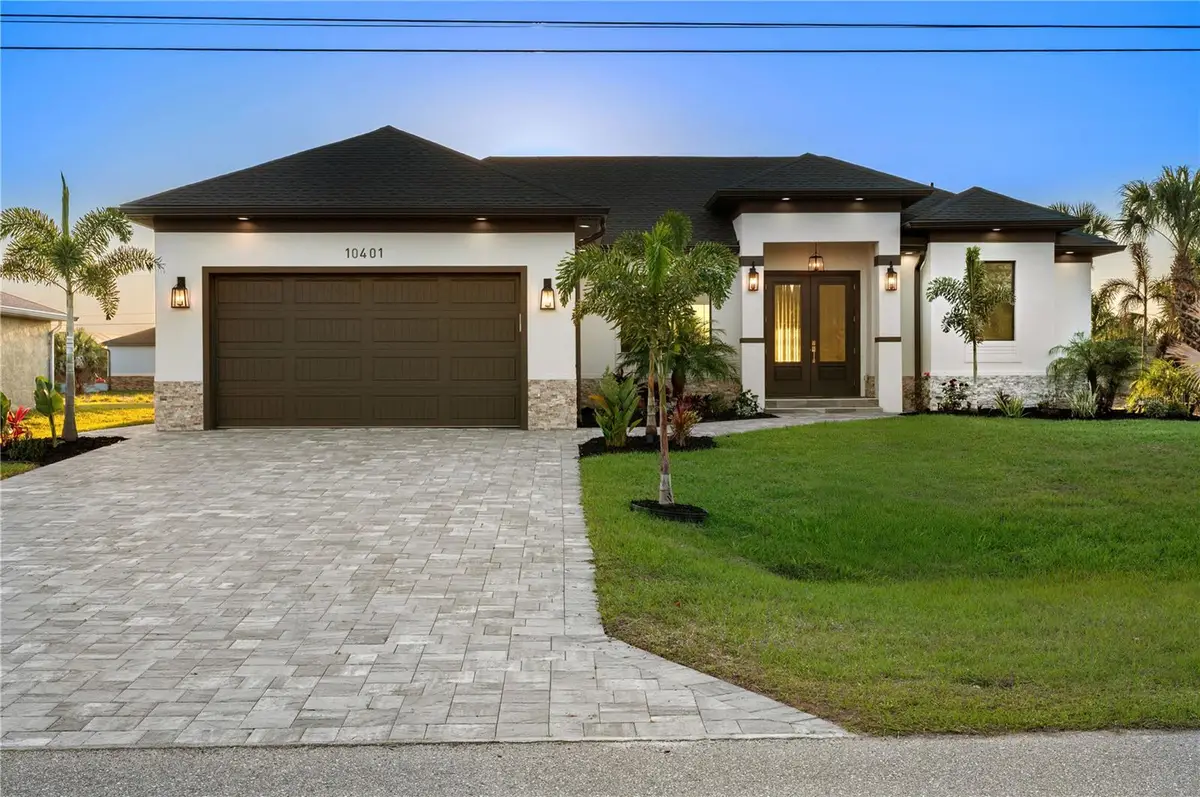 10401 Sunday Drive, Port Charlotte, FL 33981 - #1