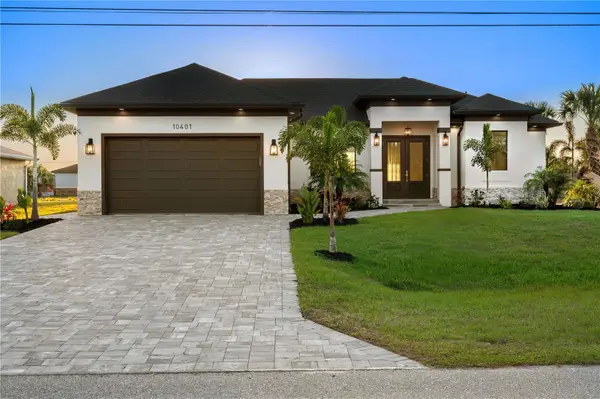 10401 Sunday Drive, PORT CHARLOTTE, FL 33981