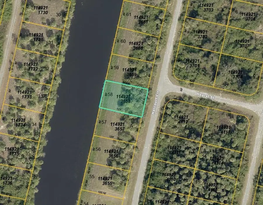 LOT 58 BLOCK 2136 Harcourt Circle, North Port, FL 34288 - #2