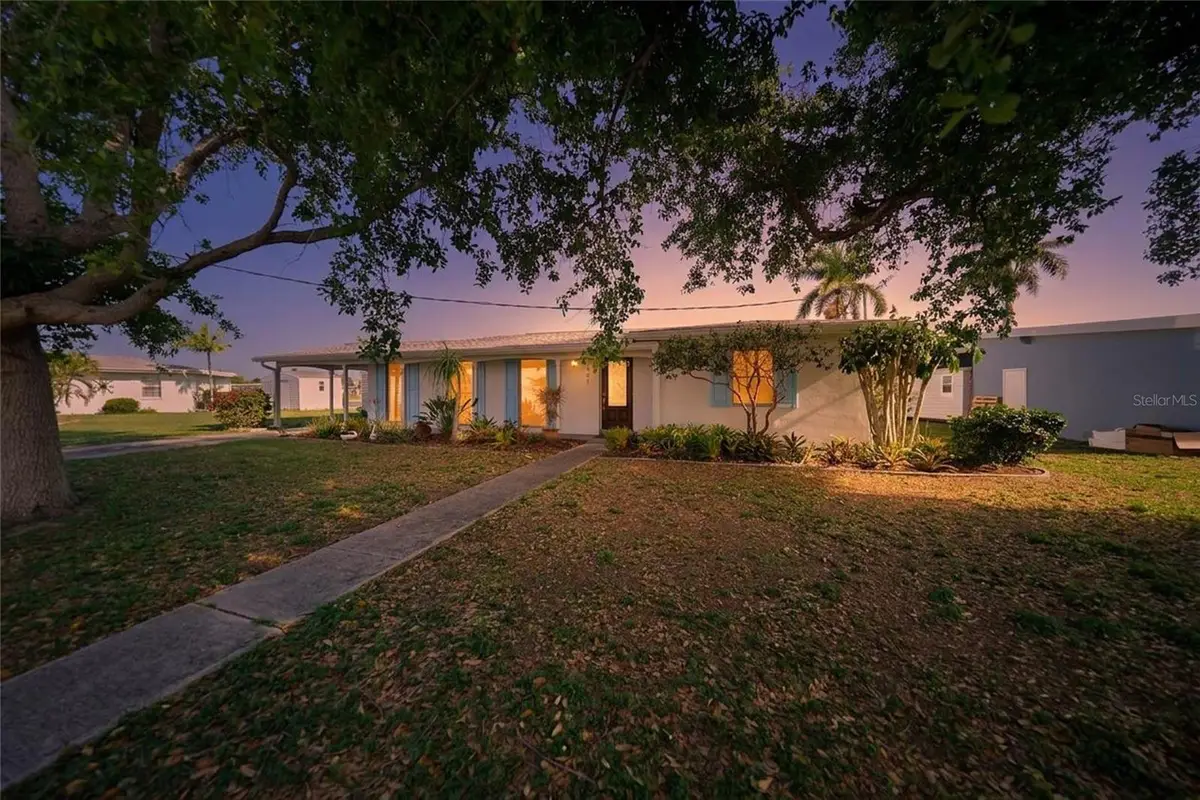 381 Weber Terrace, Port Charlotte, FL 33952 - #1