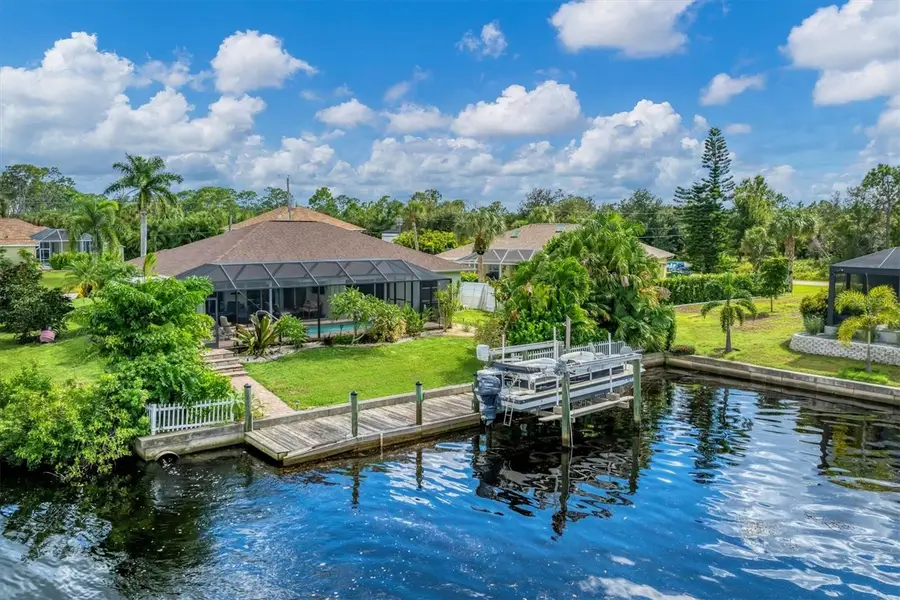 2555 Dixon Terrace, Port Charlotte, FL 33981 - #2