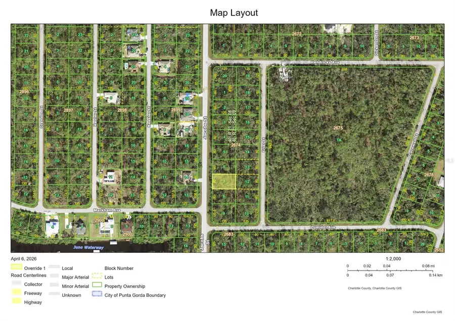 1312 Jacobs Street, Port Charlotte, FL 33953 - #3