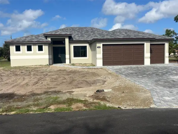 17653 Vellum Circle, PUNTA GORDA, FL 33955
