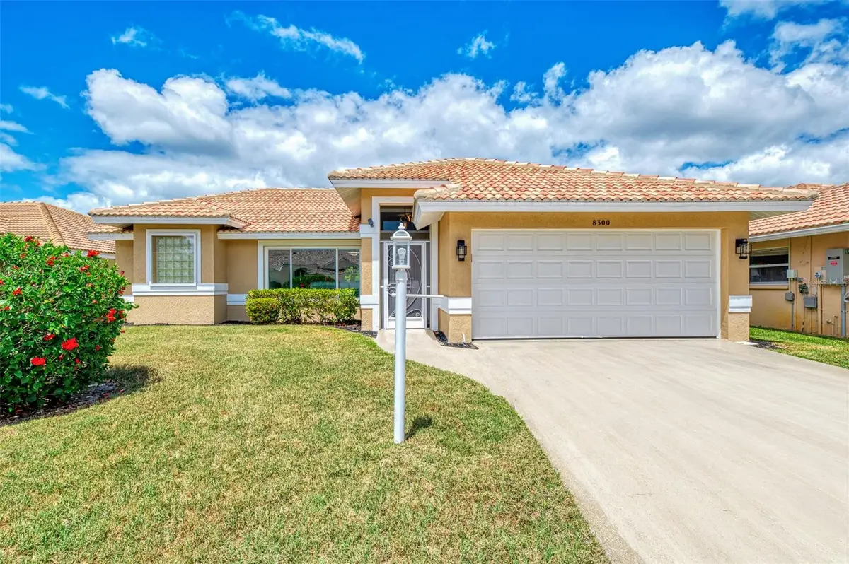 8300 Parkside Drive, Englewood, FL 34224 - #1