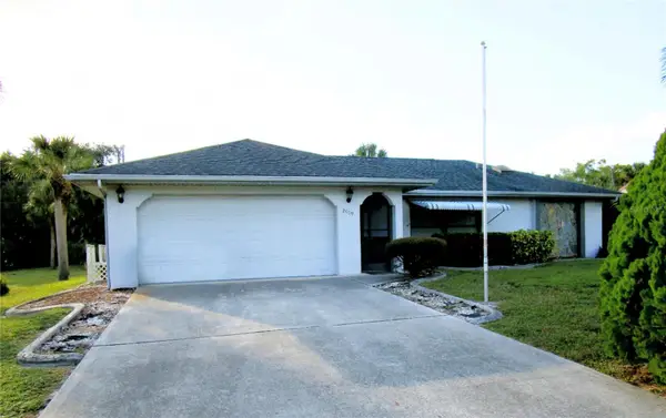 2089 Winningway Street, PORT CHARLOTTE, FL 33948