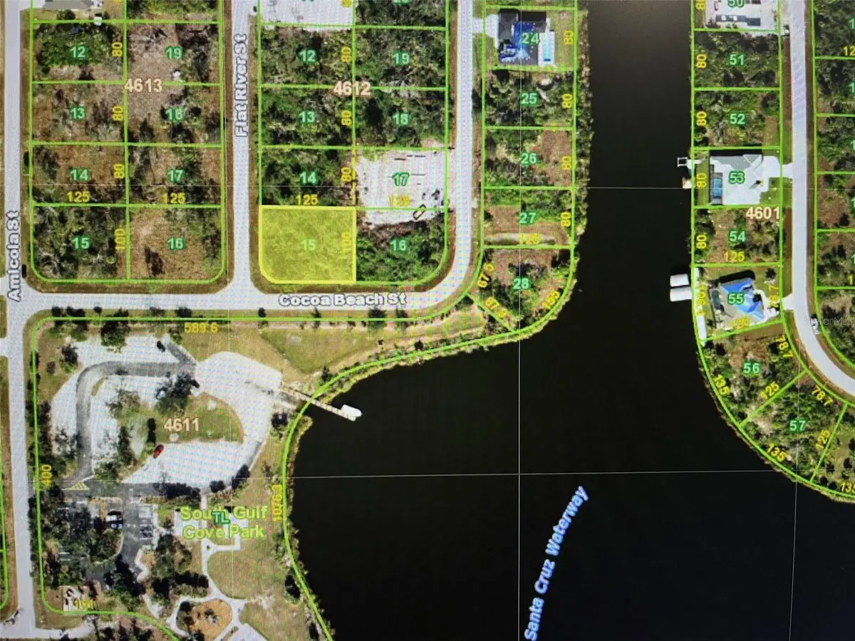 10134 Flat River Street, Port Charlotte, FL 33981 - #1