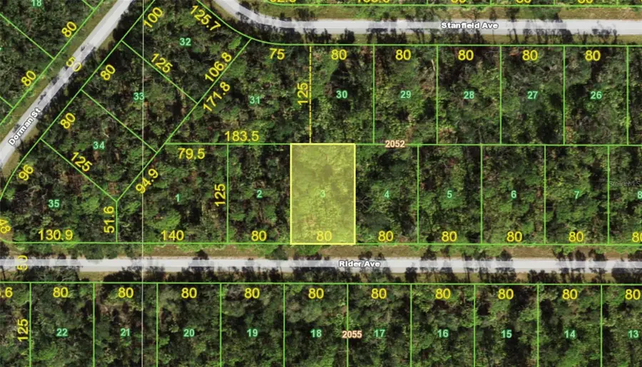 14026 Rider Avenue, Port Charlotte, FL 33953 - #2