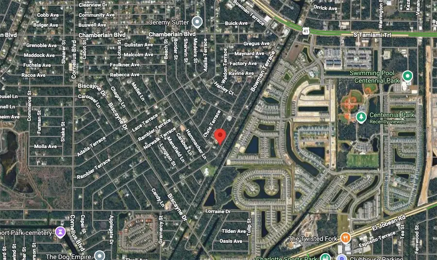 1059 Bowman Terrace, Port Charlotte, FL 33953 - #3