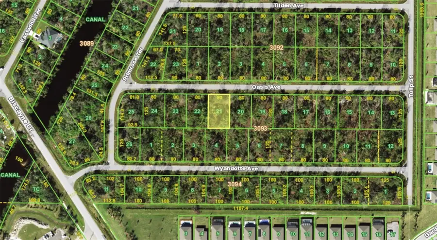 15469 Oasis Avenue, Port Charlotte, FL 33953 - #2