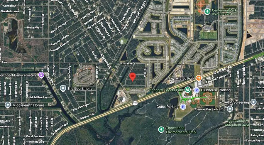 15469 Oasis Avenue, Port Charlotte, FL 33953 - #3