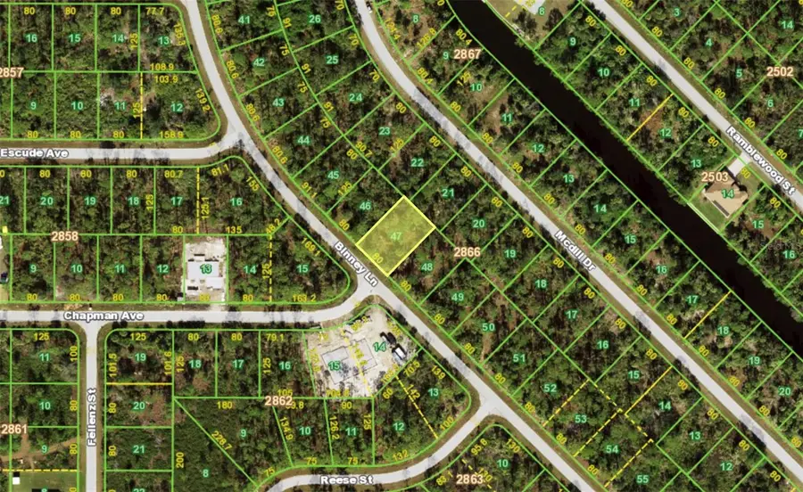 386 Binney Lane, Port Charlotte, FL 33953 - #2