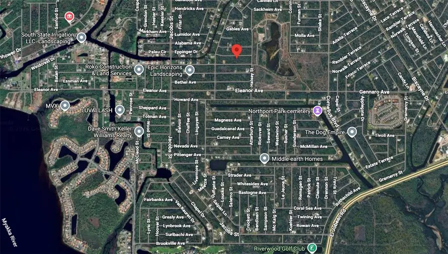 14215 Cameron Avenue, Port Charlotte, FL 33953 - #3