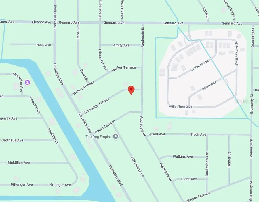 15121 Talmadge Terrace, Port Charlotte, FL 33953 - #3