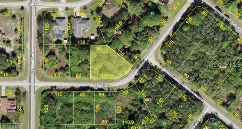 15028 Cresent Avenue, Port Charlotte, FL 33953 - #3