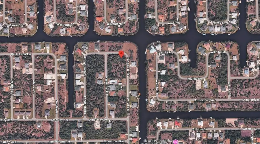 10005 Long Beach Street, Port Charlotte, FL 33981 - #2