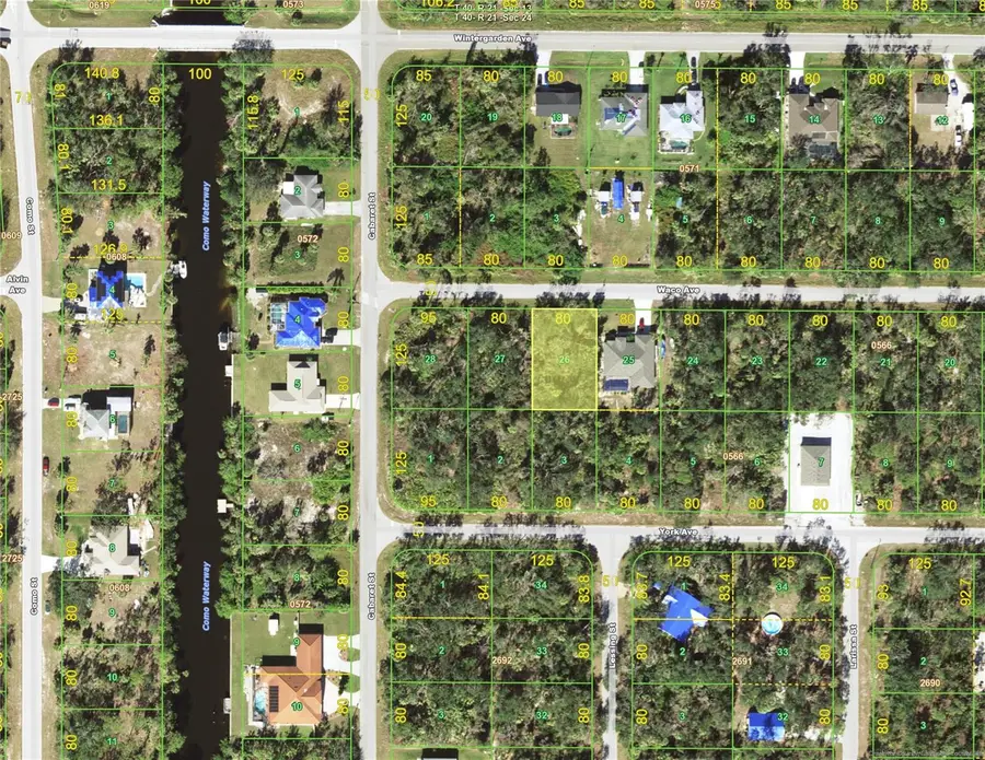 17311 Waco (lot 26) Avenue, Port Charlotte, FL 33948 - #2