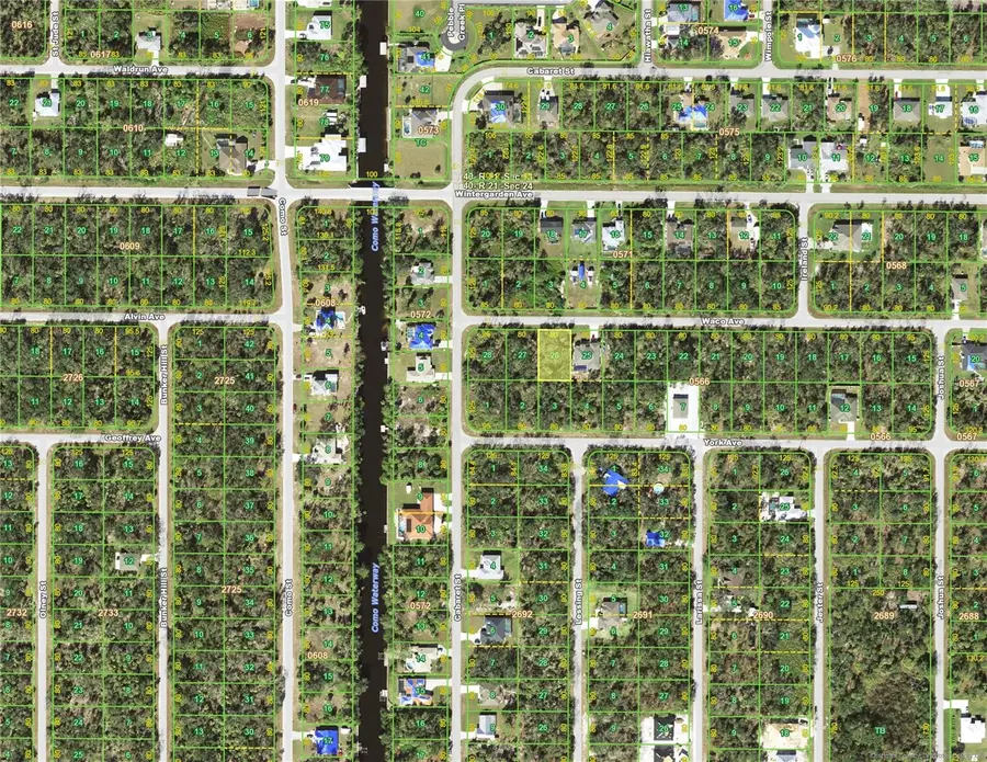 17311 Waco (lot 26) Avenue, Port Charlotte, FL 33948 - #3