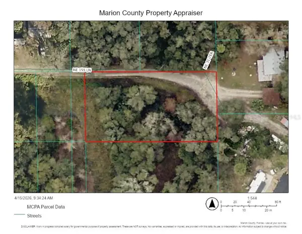 Ne 155th Lane, CITRA, FL 32113