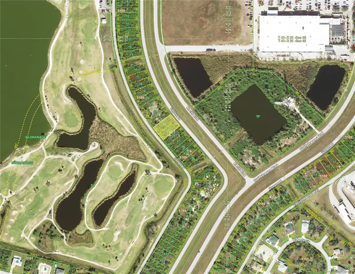 6645 Kevitt Boulevard, Port Charlotte, FL 33981 - #1