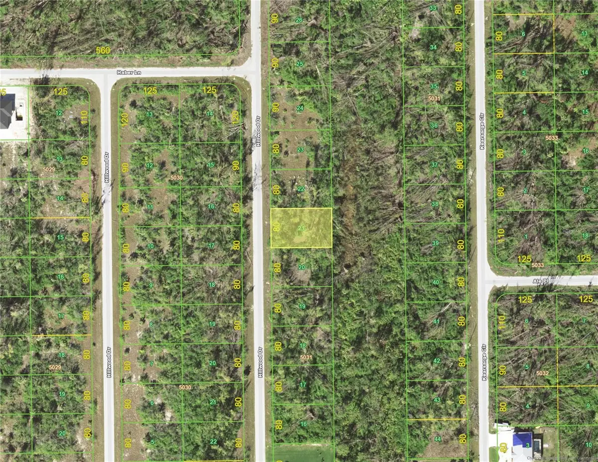 10558 Hillwood Drive, Port Charlotte, FL 33981 - #1