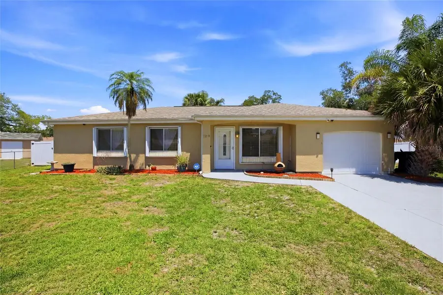 5330 Malamin Road, North Port, FL 34287 - #2