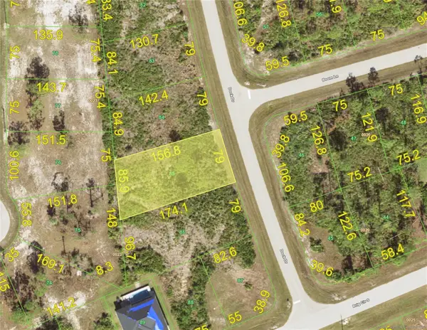 8 Dock Drive, PLACIDA, FL 33946