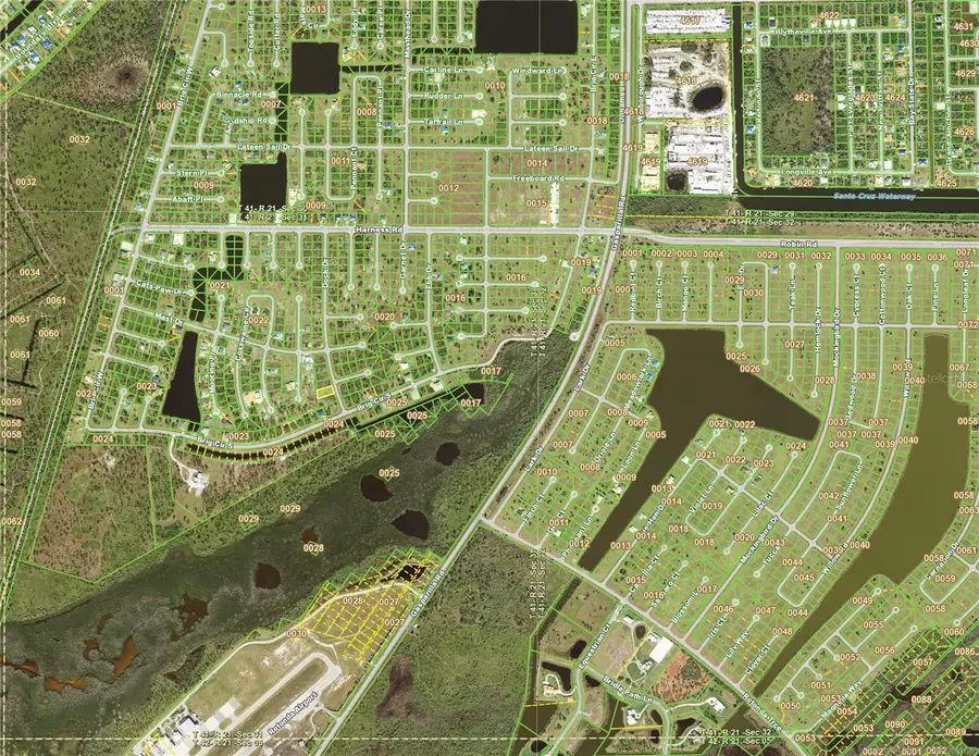 8 Dock Drive, Placida, FL 33946 - #3