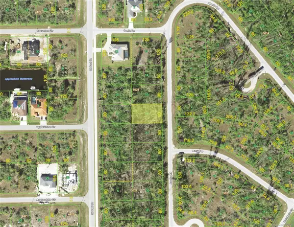 10302 Abello Road, PORT CHARLOTTE, FL 33981