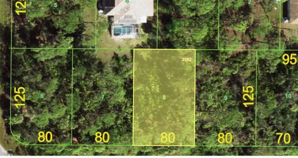 15292 Casto Avenue, PORT CHARLOTTE, FL 33953