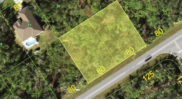 1173 Bowman Terrace, PORT CHARLOTTE, FL 33953