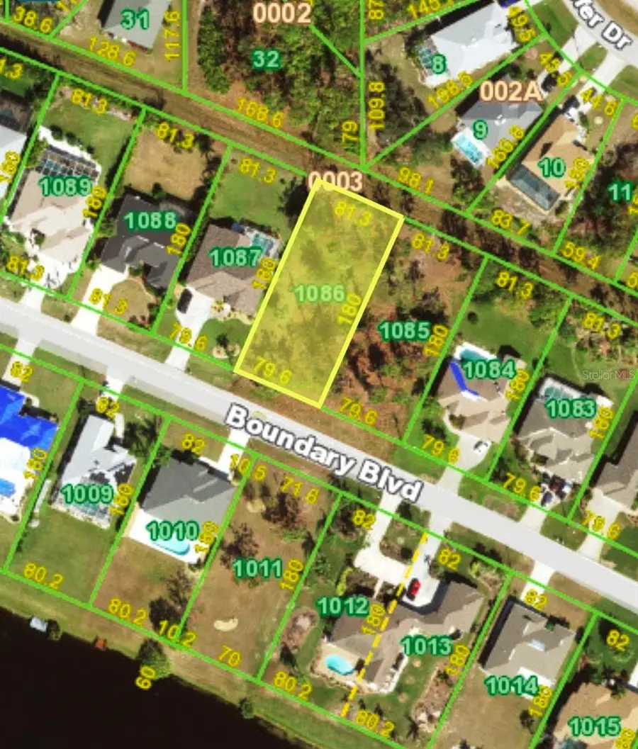 643 Boundary Boulevard, Rotonda West, FL 33947 - #2